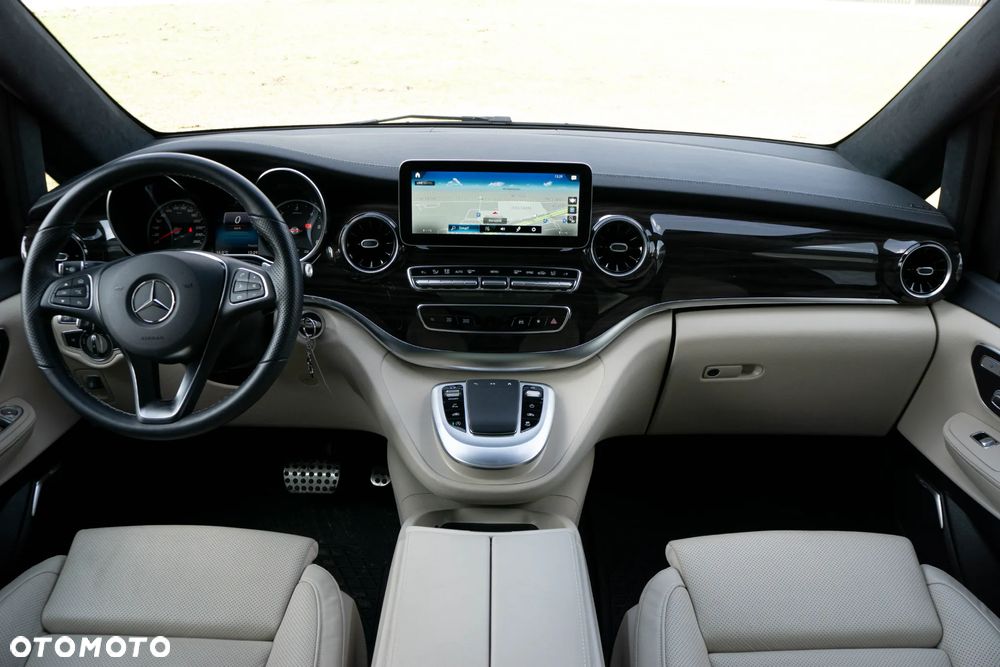 Mercedes-Benz Klasa V 300 d 4-Matic 9G-Tronic Avantgarde (d³ugi) - 3