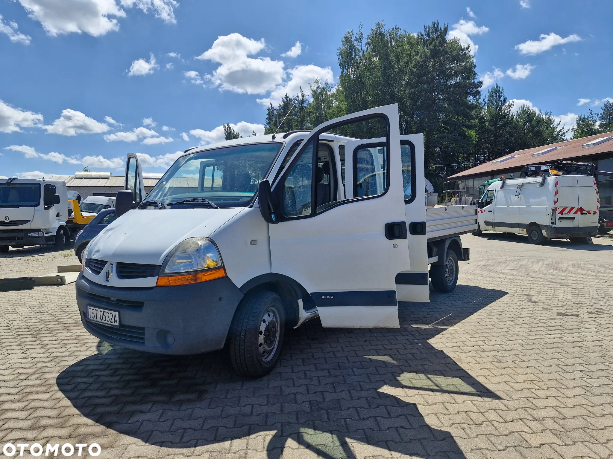 Renault master - 3