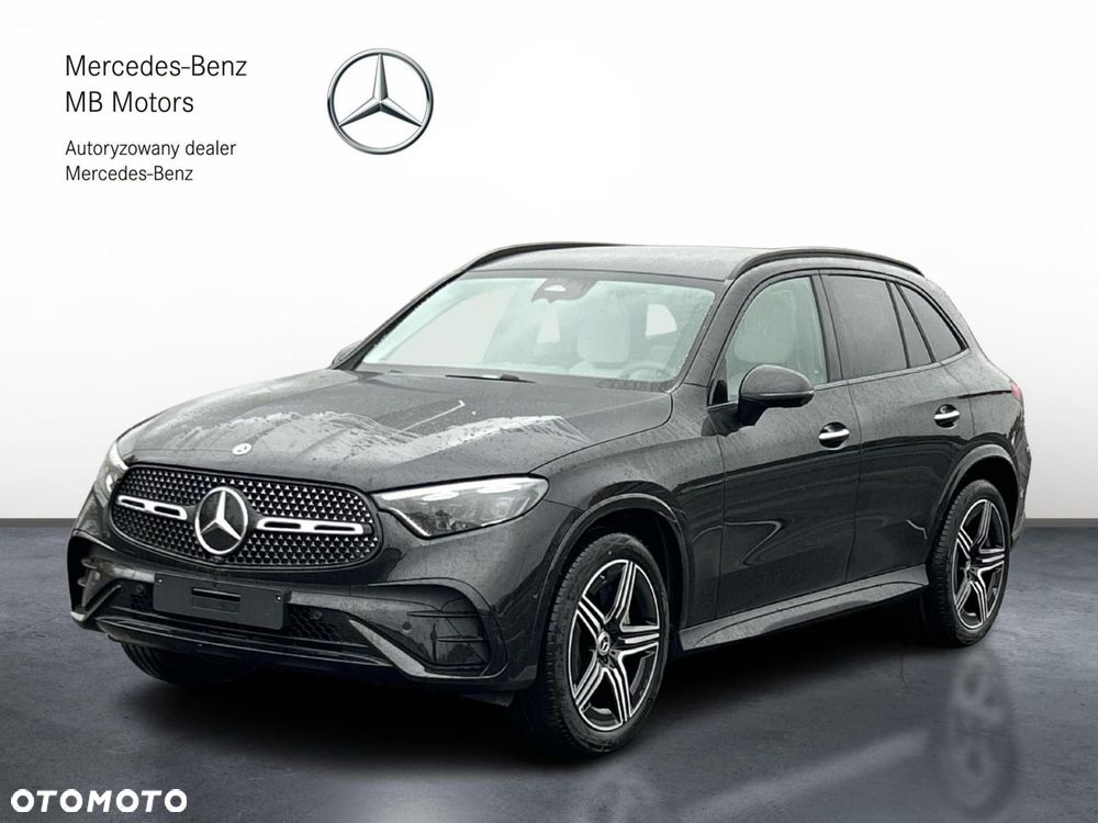 Mercedes-Benz GLC - 2