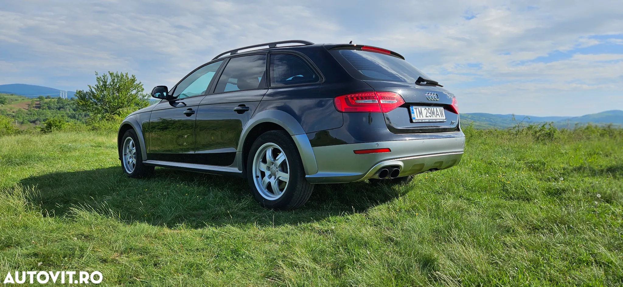 Audi A4 Allroad quattro 2.0 TDI DPF S tronic - 3
