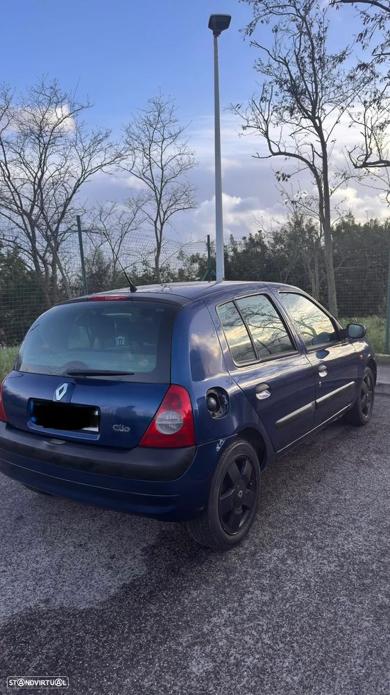 Renault Clio 1.2 16V Best Years - 5