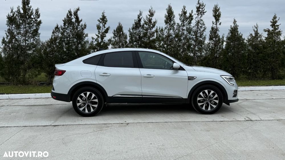 Renault Arkana E-TECH 145 Evolution - 3