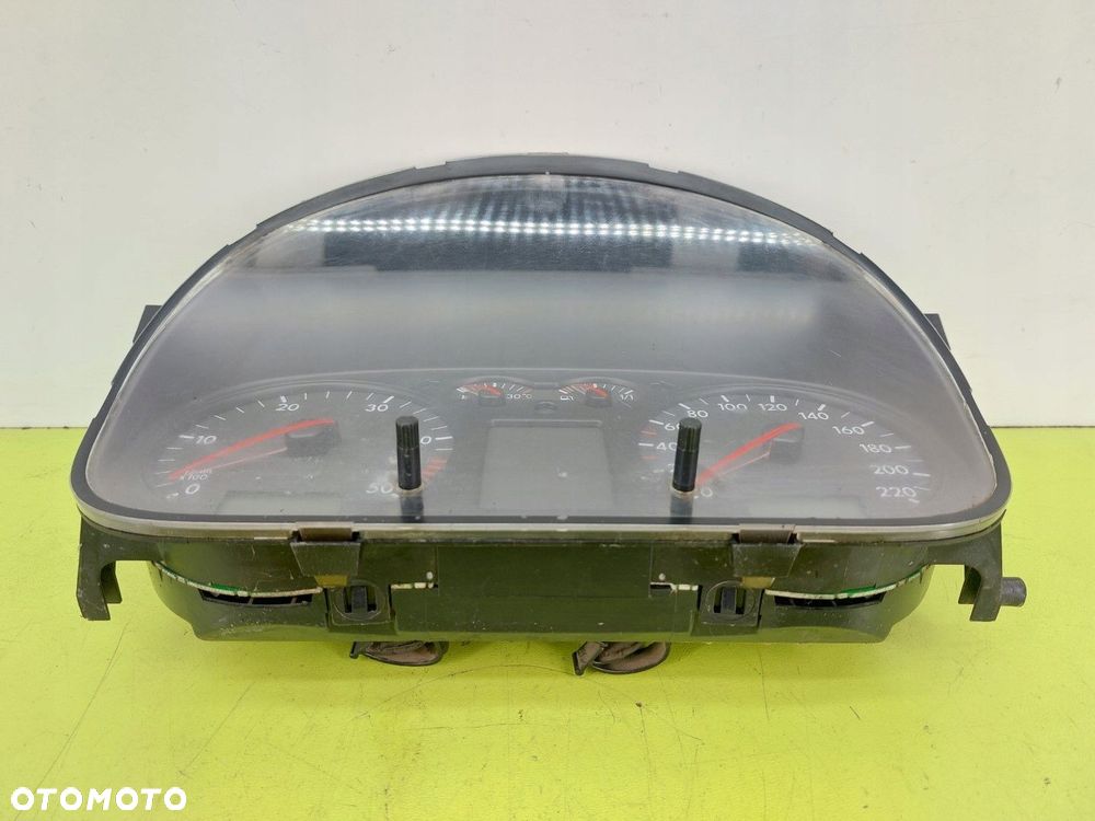 Licznik ZEGARY VW Transporter T4 2.5 TDI 102 KM EUROPA VDO 7D0920805RX - 8