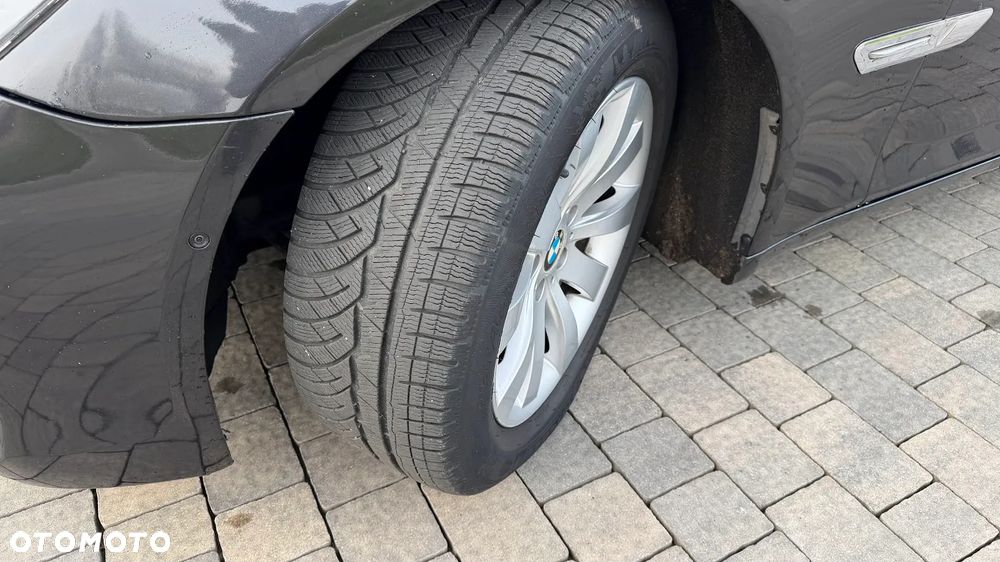 BMW Seria 7 730d - 22