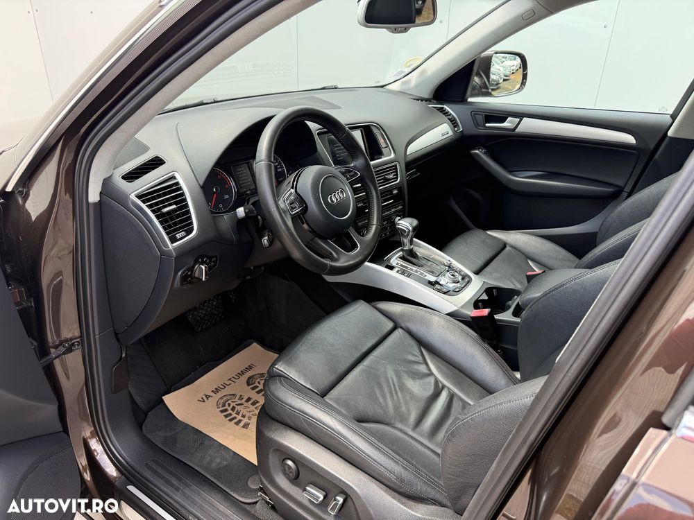 Audi Q5 2.0 TDI Quattro Stronic - 3