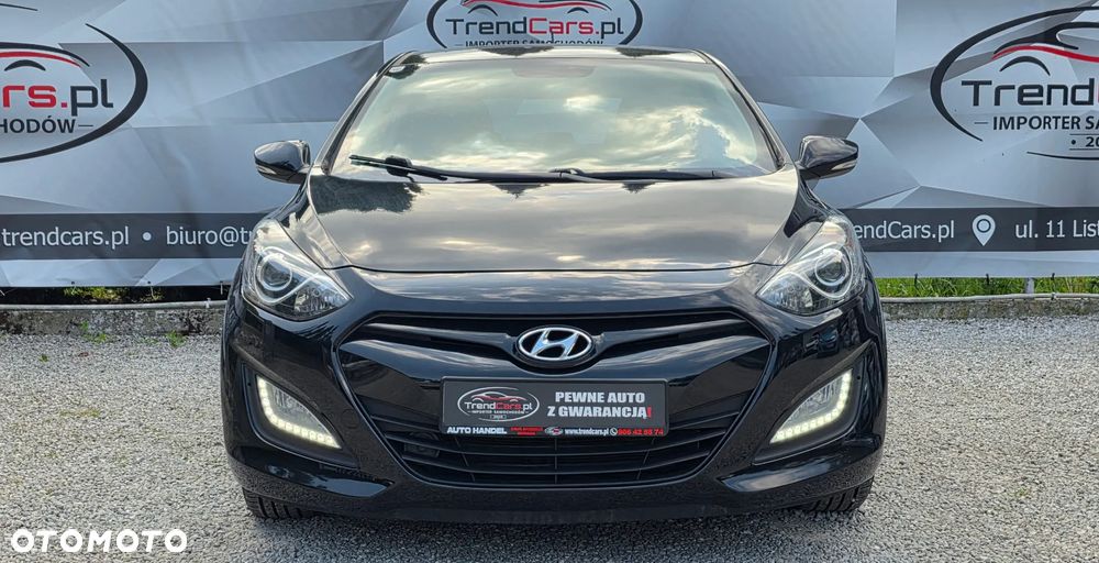 Hyundai i30 1.6 GDI Premium - 10