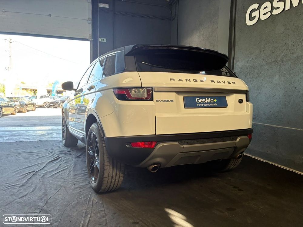 Land Rover Range Rover Evoque 2.0 eD4 SE Dynamic - 9