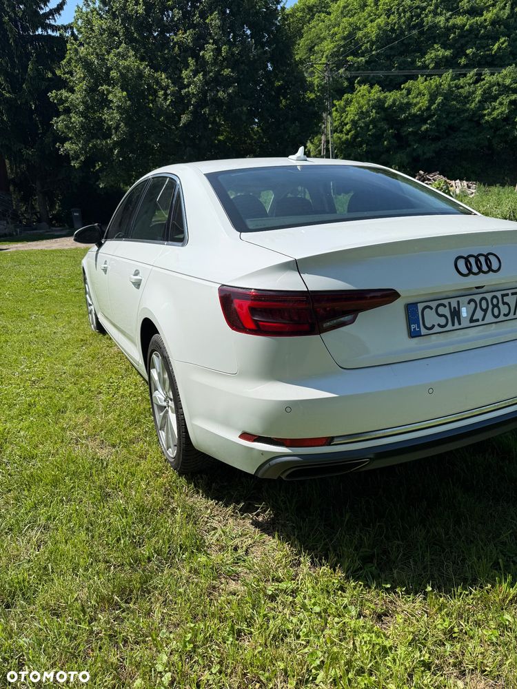 Audi A4 Limousine - 7