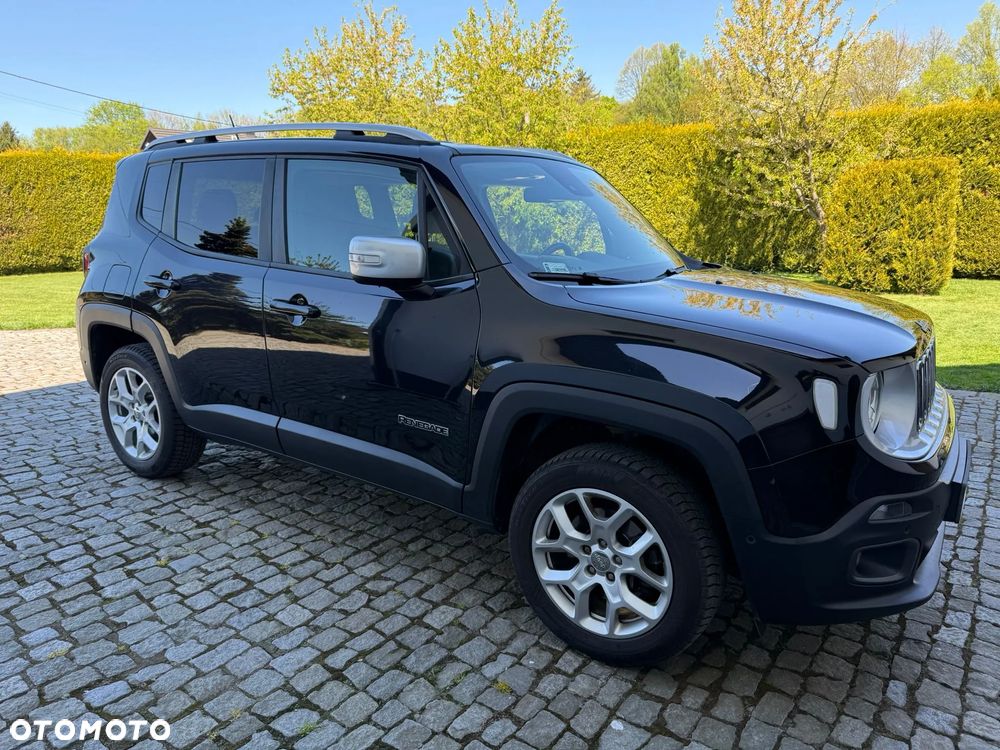 Jeep Renegade - 4