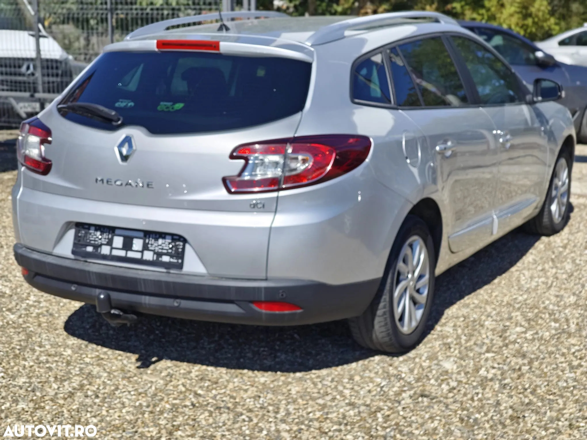Renault Megane dCi 110 FAP LIMITED - 4