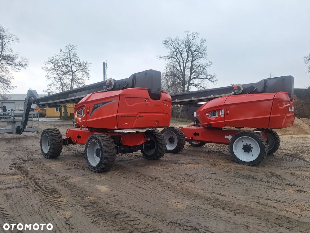 Manitou 280TJ 28m 350KG 2 sztuki - 4