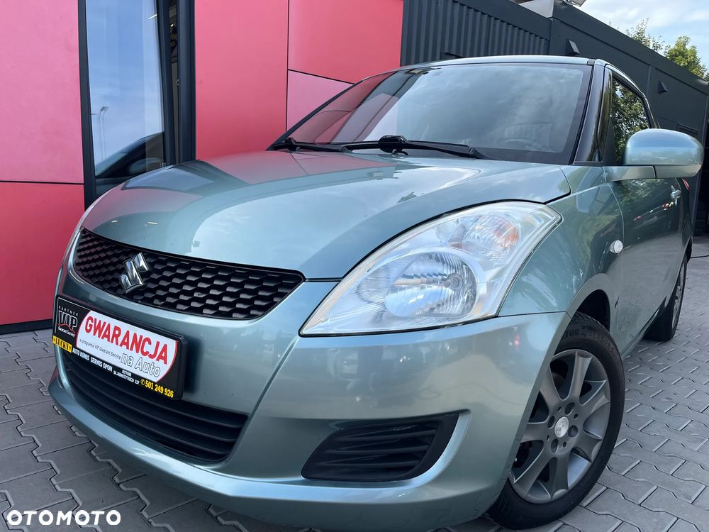 Suzuki Swift 1.2 Club - 3