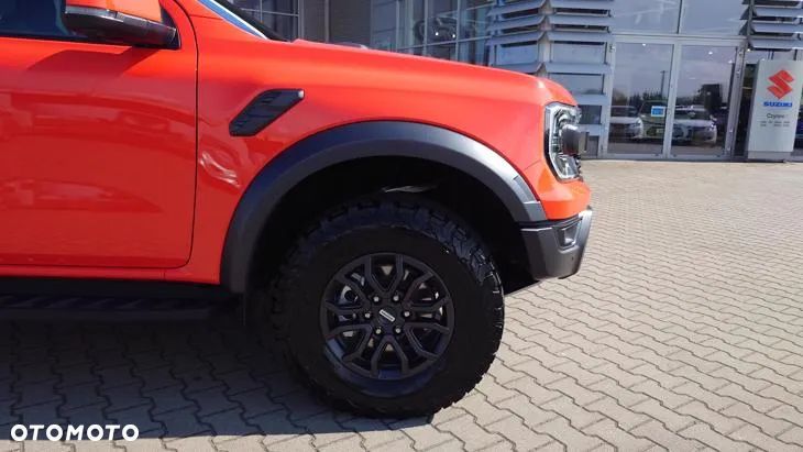 Ford Ranger Raptor - 32