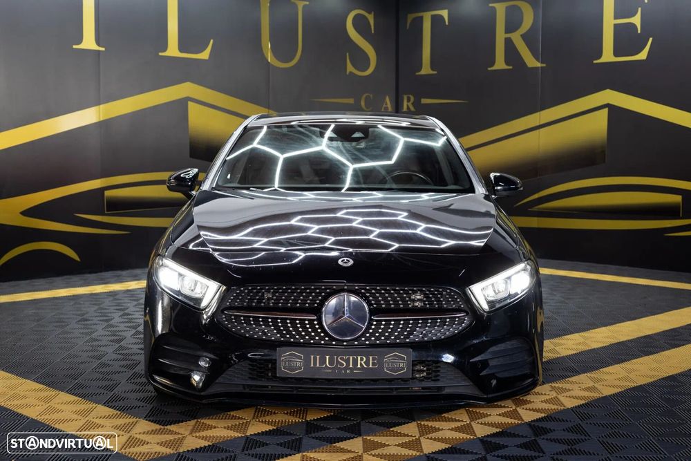 Mercedes-Benz A 180 d AMG Line Aut. - 2