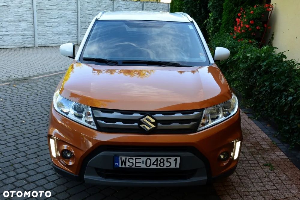 Suzuki Vitara 1.6 Elegance 2WD - 16