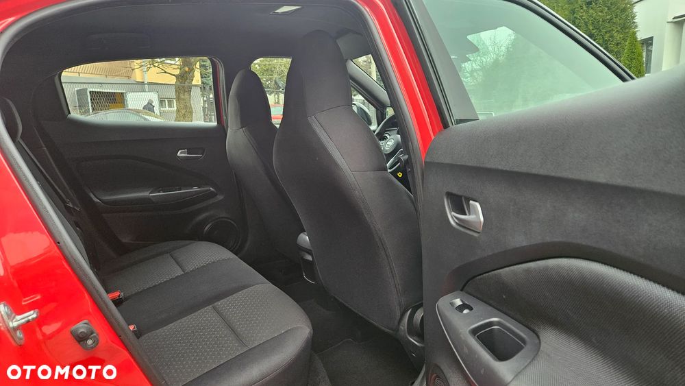 Nissan Juke 1.0 DIG-T N-Connecta DCT - 31