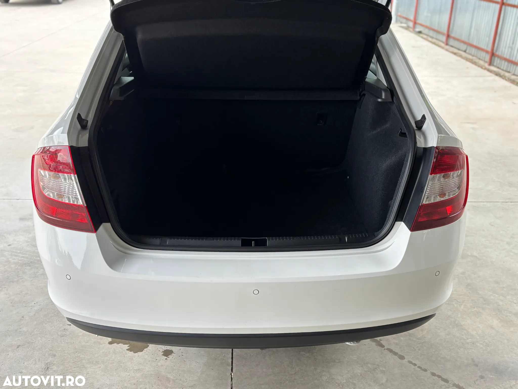 Skoda RAPID 1.0 TSI Ambition - 36