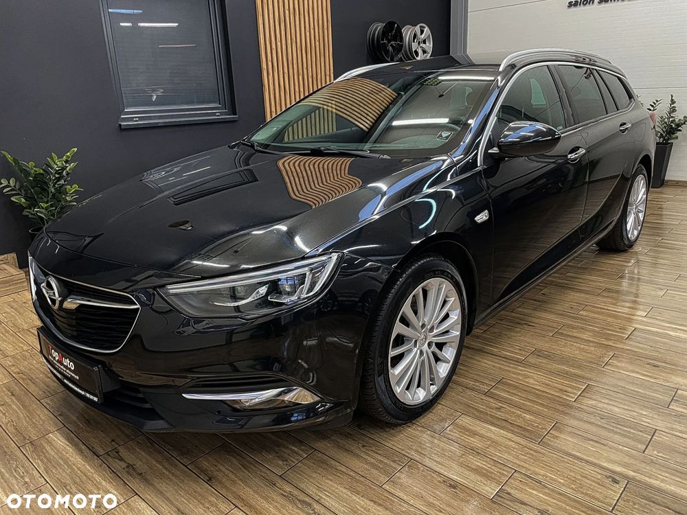 Opel Insignia 2.0 Automatik Dynamic - 14