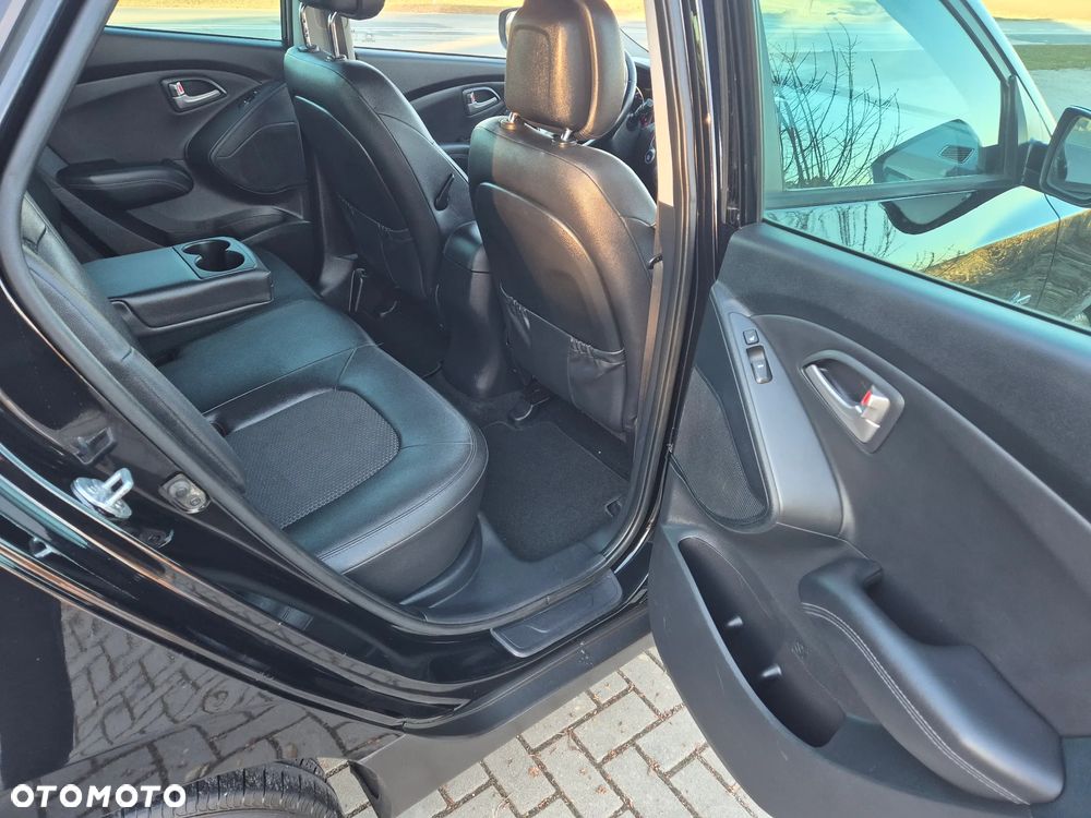 Hyundai ix35 1.7 CRDi Style 2WD - 11