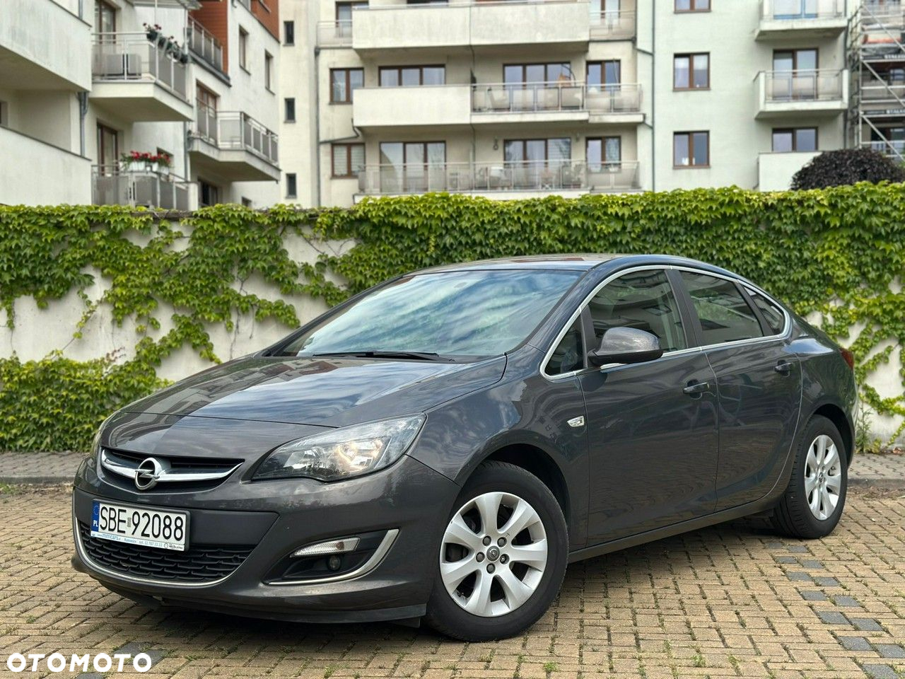 Opel Astra - 15