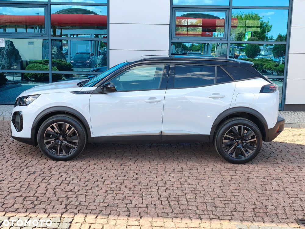 Peugeot 2008 PureTech mHEV GT Exclusive e-DCS6 - 5