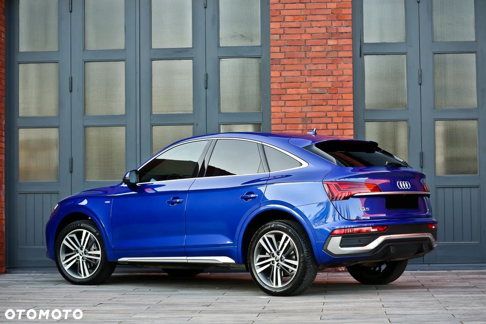 Audi Q5 Sportback 40 TDI quattro S tronic S line - 12