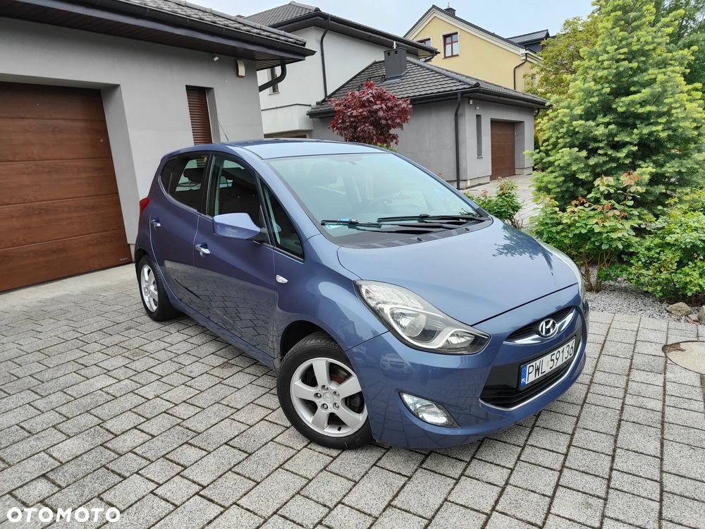 Hyundai ix20 1.4 Comfort - 1