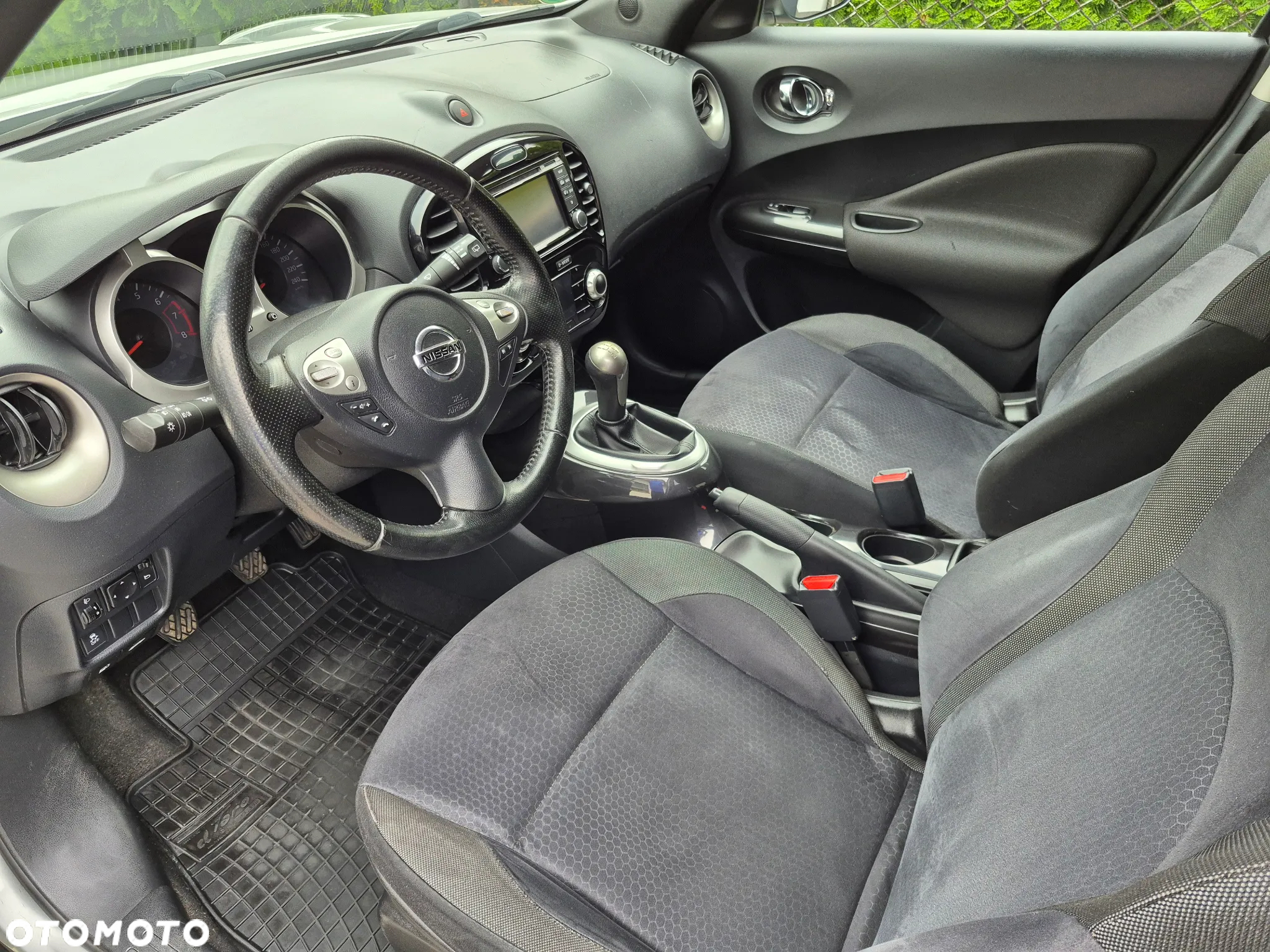 Nissan Juke 1.6 N-Tec - 13