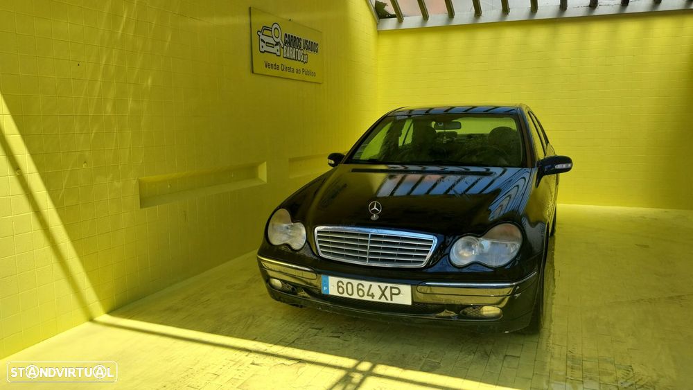 Mercedes-Benz C 220 CDi Classic - 2