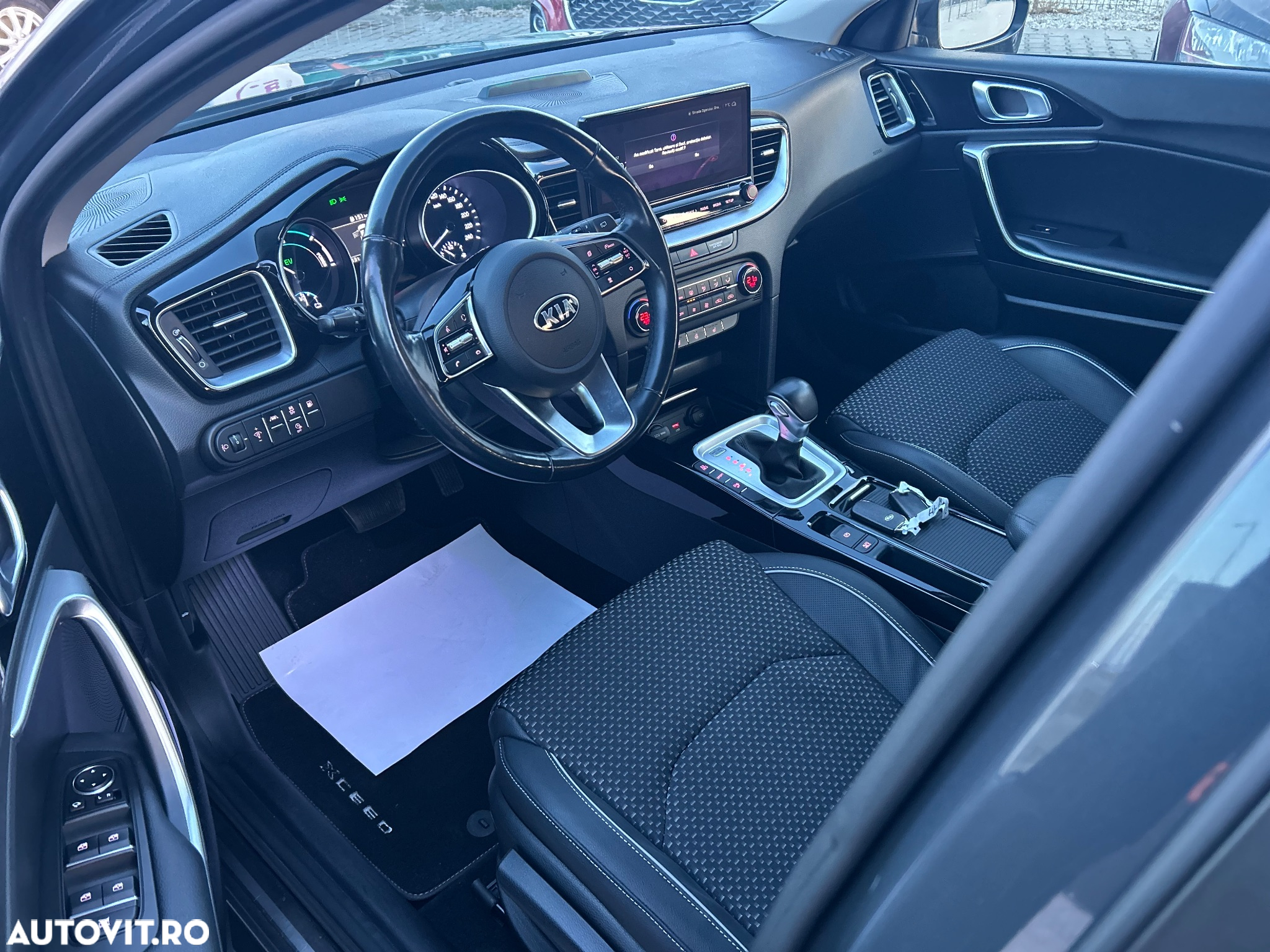 Kia XCeed 1.6 GDI DCT6 OPF Plug-in-Hybrid SPIRIT - 27