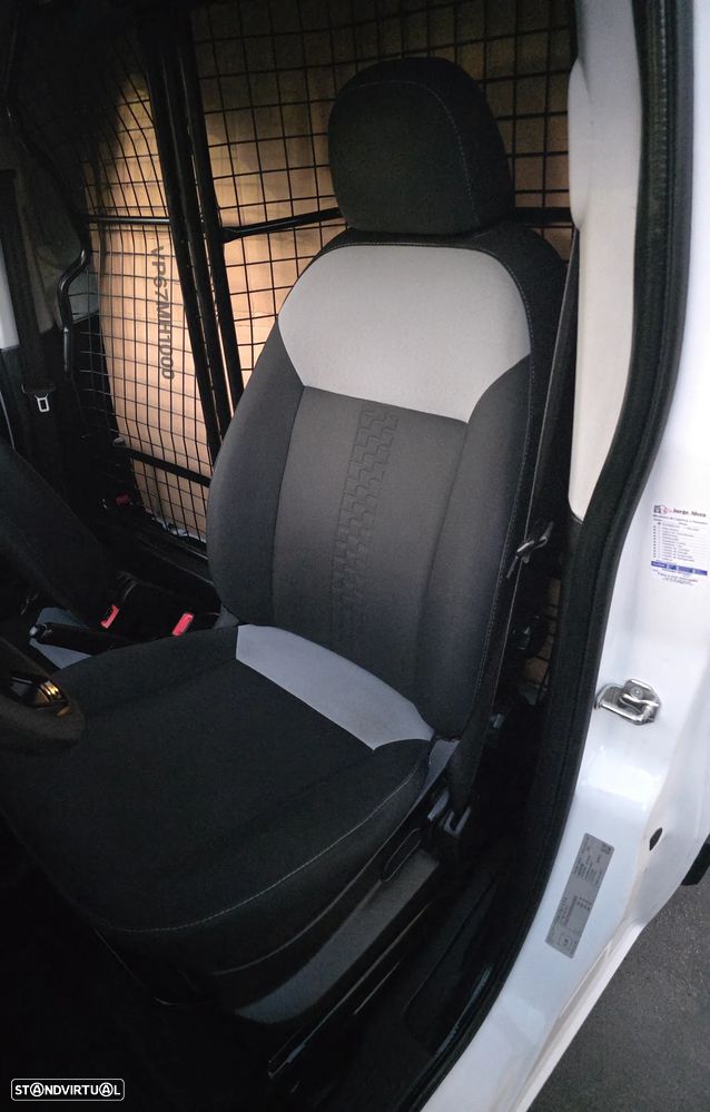 Fiat FIORINO 1.3M-JET 95CV C/IVA AC IMPECAVEL ACEITO RETOMA - 13