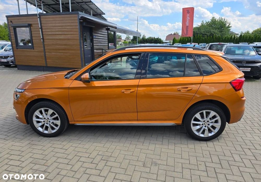 Skoda Kamiq - 7