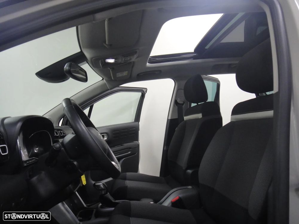 Citroën C3 Aircross PureTech 110 Stop & Start EAT6 Shine - 12