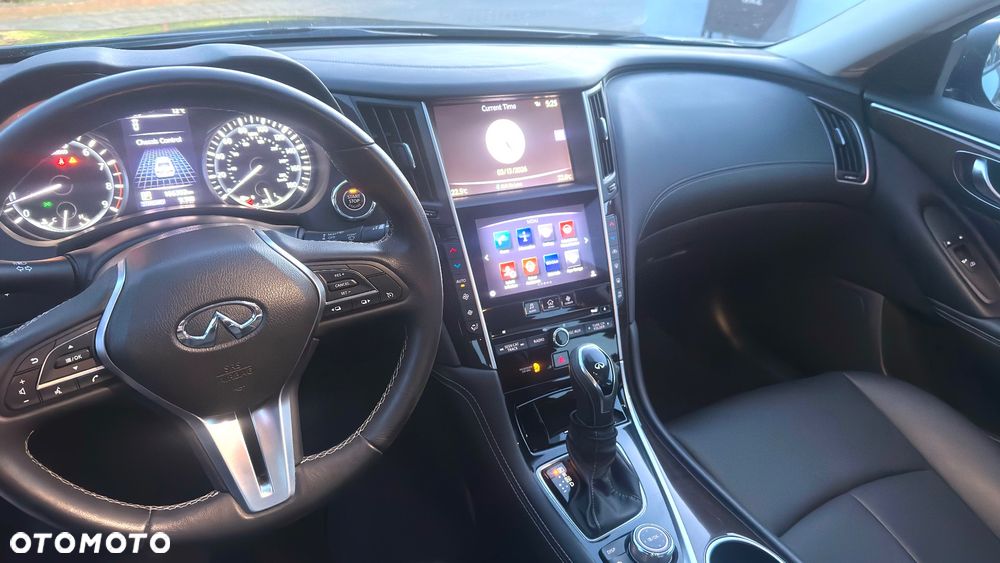 Infiniti Q50 Q50(S) 3.0t Sport - 15