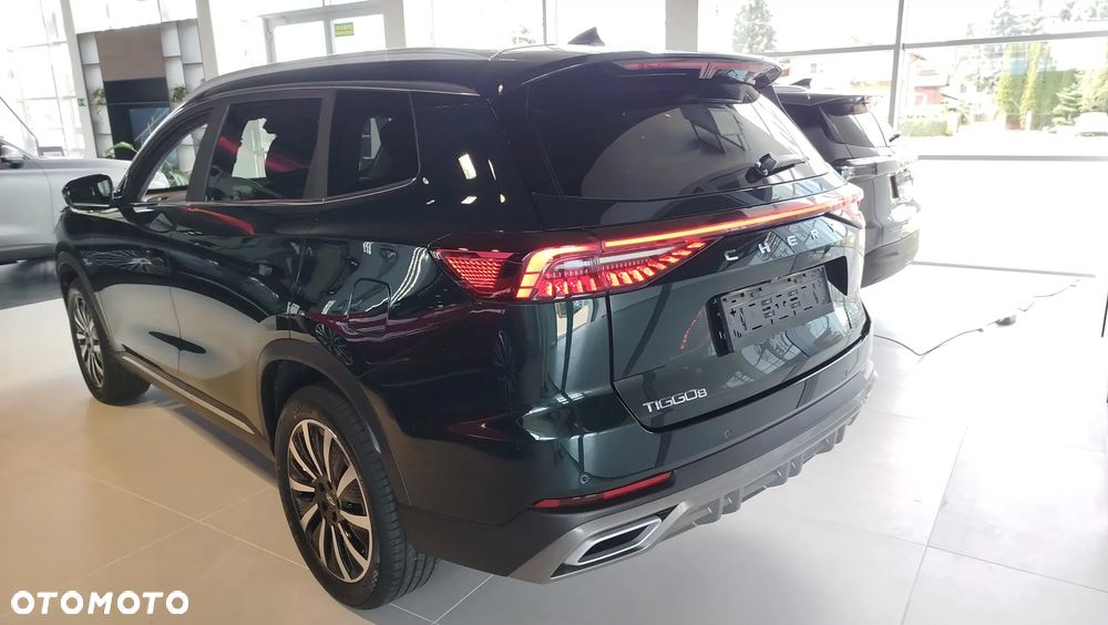 Chery Tiggo 8 1.6 T-GDI Comfort DCT - 5
