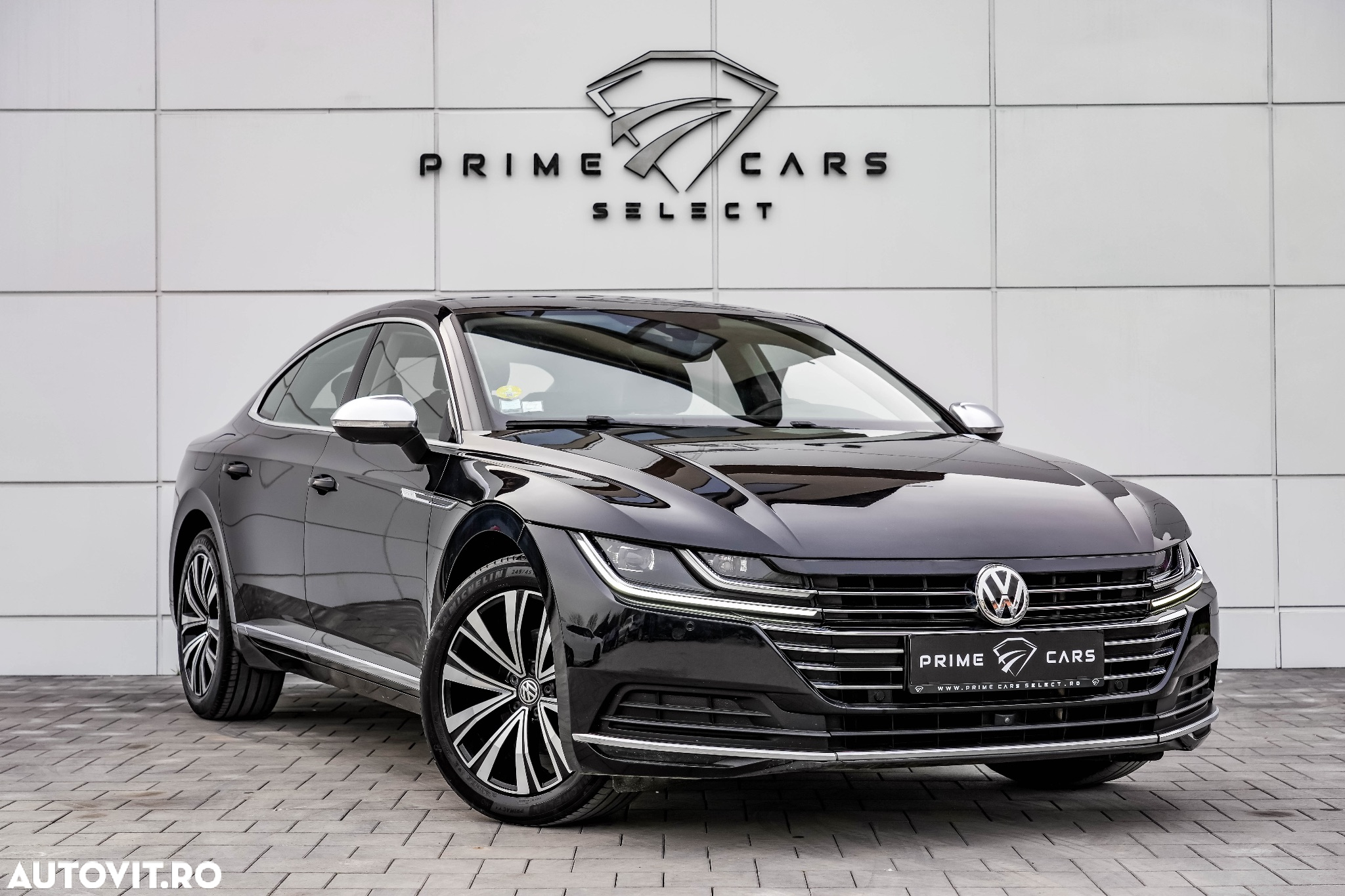 Volkswagen ARTEON 2.0 TDI SCR DSG Elegance - 2