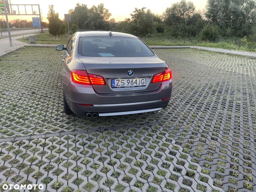 BMW Seria 5 - 7
