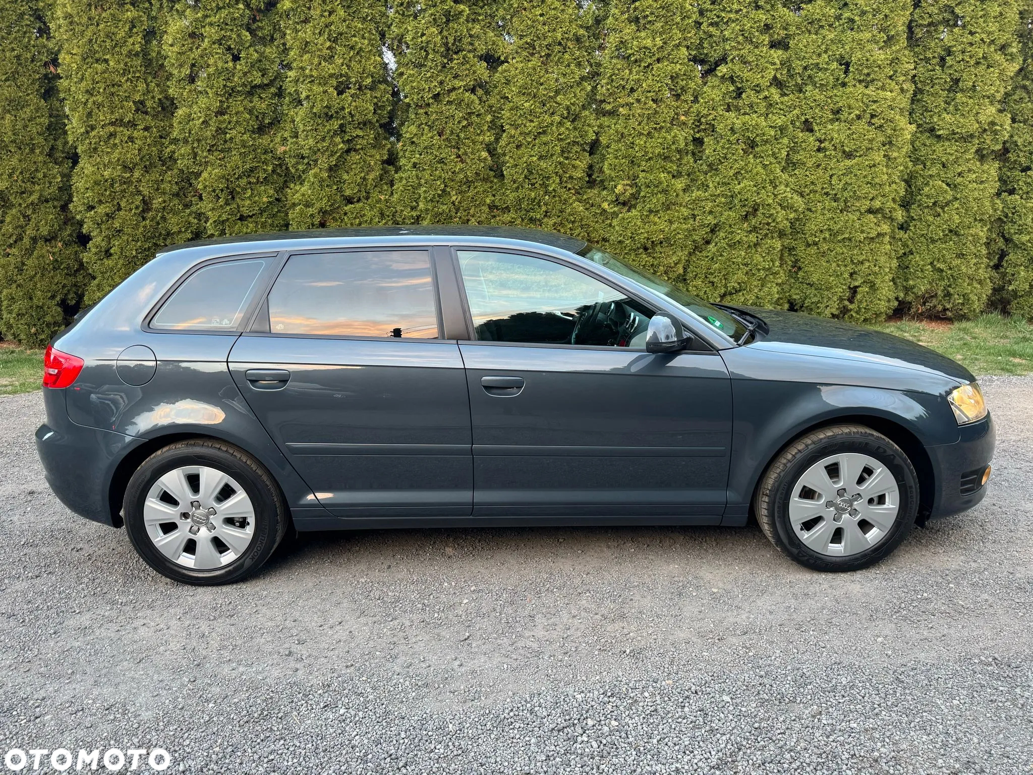 Audi A3 1.6 Sportback Attraction - 4