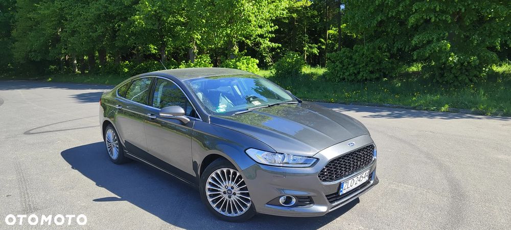 Ford Mondeo - 1