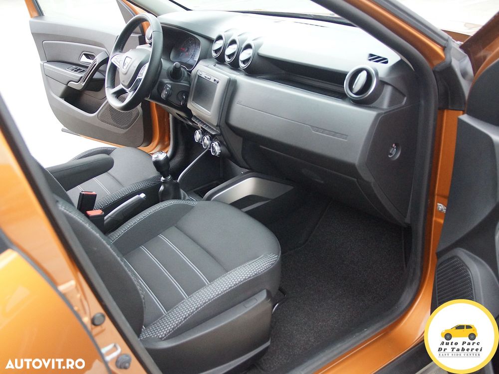 Dacia Duster Blue dCi 115 2WD Prestige+ - 16