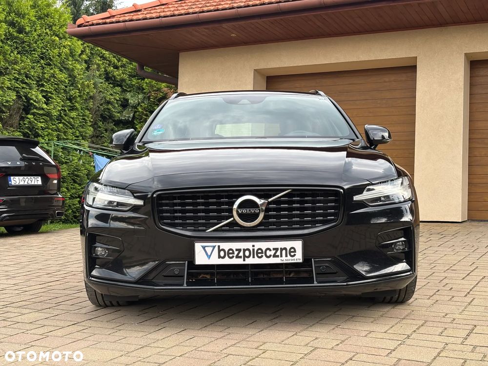 Volvo V60 B3 B Geartronic RDesign - 5