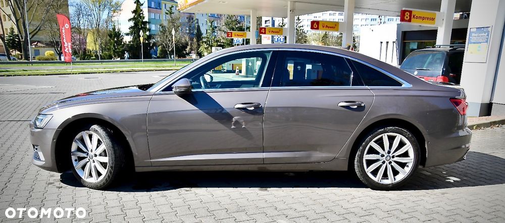 Audi A6 Limousine 40 TDI mHEV S tronic - 6