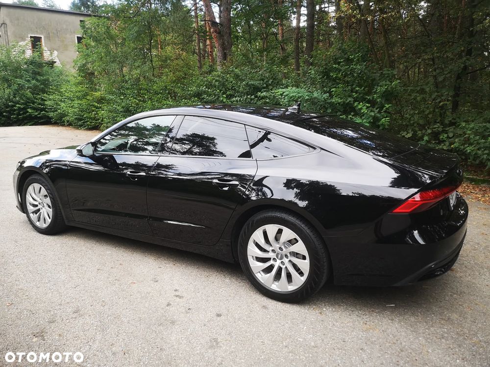 Audi A7 Sportback - 10