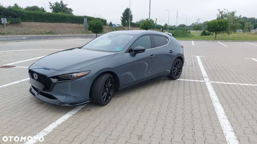 Mazda 3 - 1