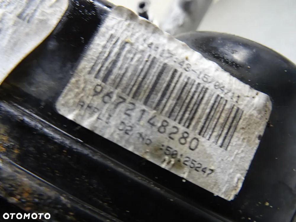 CITROEN C5 III LIFT 1.6D SERWO POMPA SERWA 9671458280 - 3