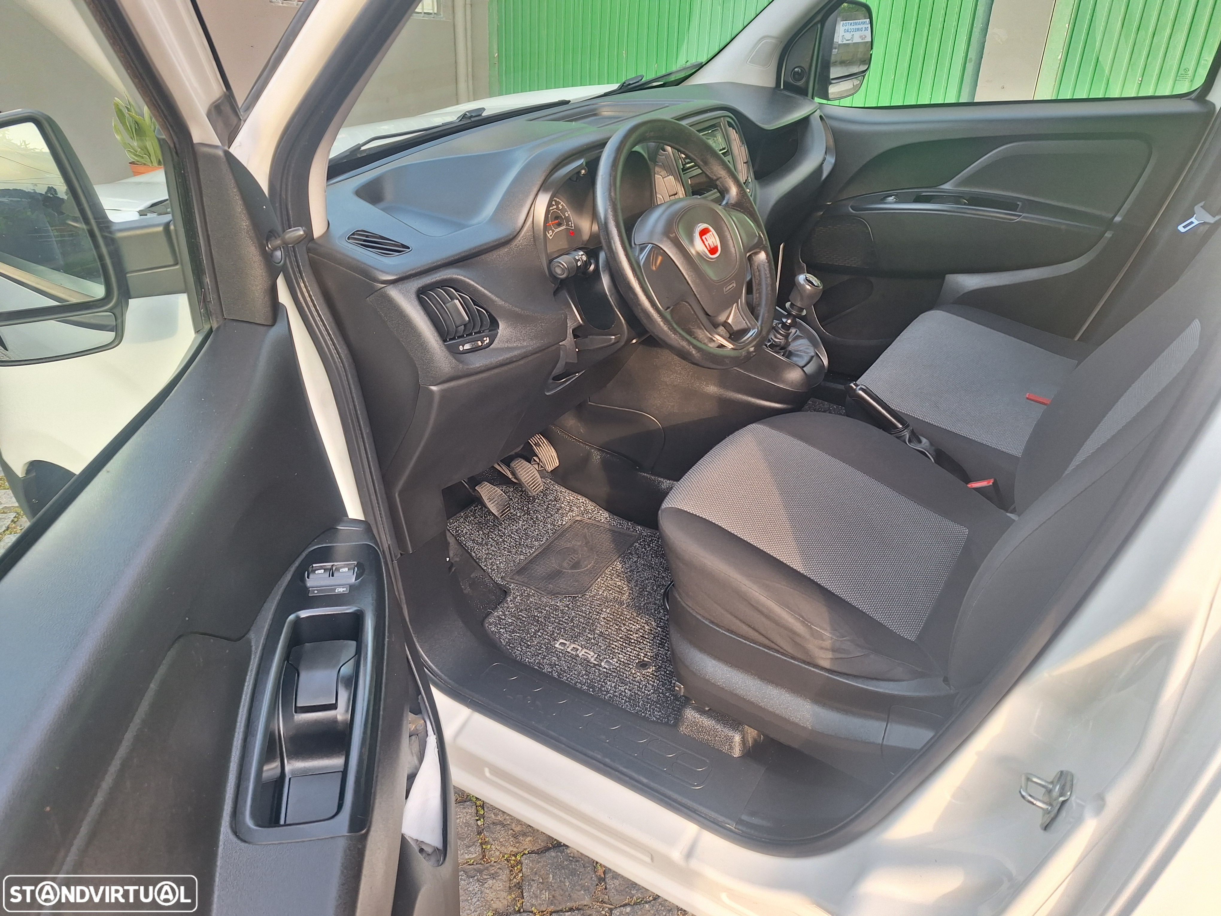 Fiat doblo 1.6 multijet - 5