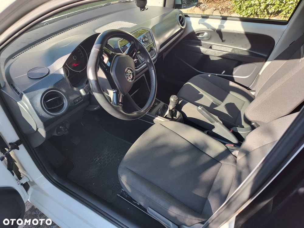 Volkswagen up! 1.0 move EU6 - 9