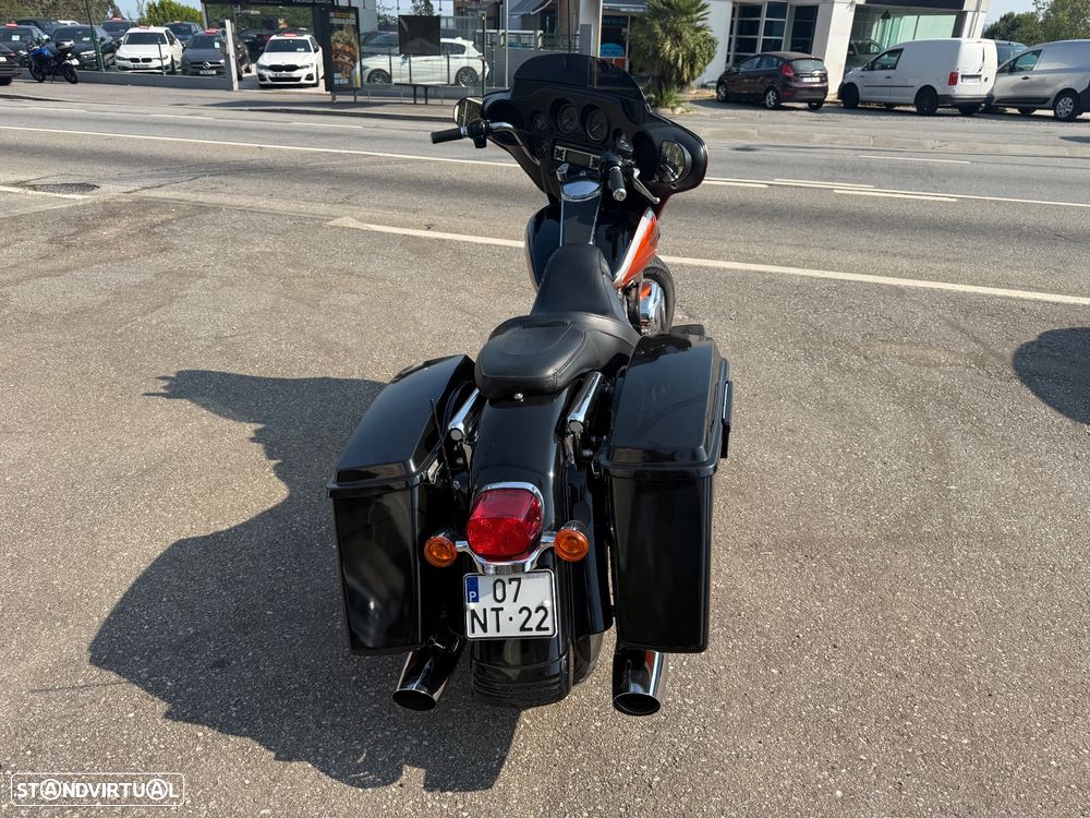 Harley-Davidson FLSTCI Electra Glide Classic - 4