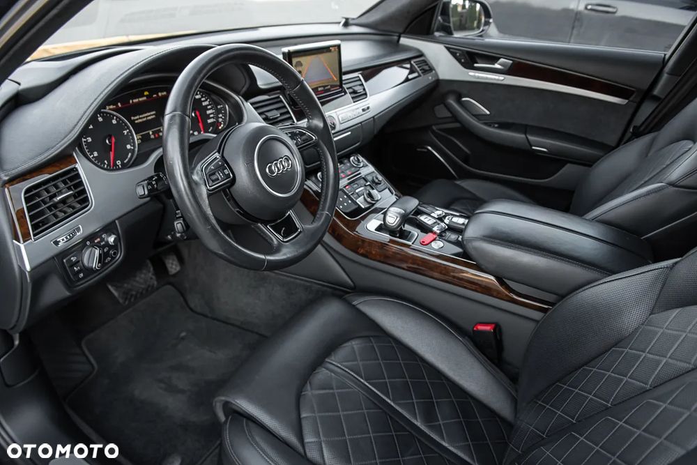 Audi A8 4.0 TFSI cylinder on demand quattro tiptronic - 5