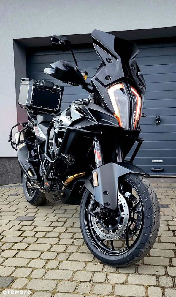 KTM Super Adventure - 1